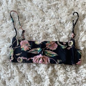 floral reversible bikini!